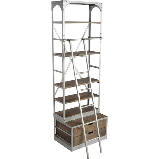 Brodie Shelving Unit by Mercana. Made from unique in a modern style.