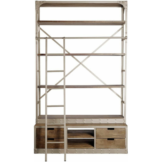 Brodie Shelving Unit by Mercana. Made from unique in a modern style.