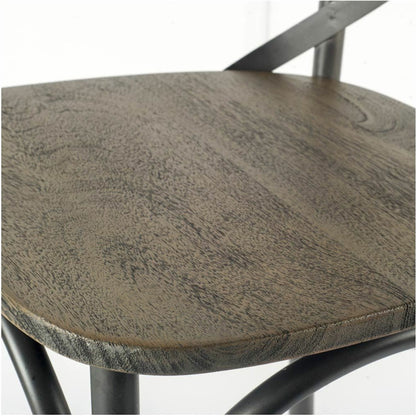 Etienne Dining Chair (Set of 2) by Mercana. Made from unique in a cottage & farmhouse style.