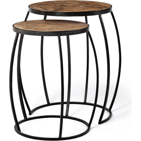 001 SR-814953 | Primary Silo | Clapp Accent Table by Mercana. Made from unique in a modern style.