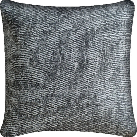 Laneus II Dark Speckled Decorative Pillow Cover by Mercana. Made from unique in a modern style.