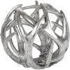 Silver / Large