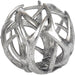 Ramus I Brown Antler Shaped Decorative Orb Ball by Mercana. Made from unique in a modern style.