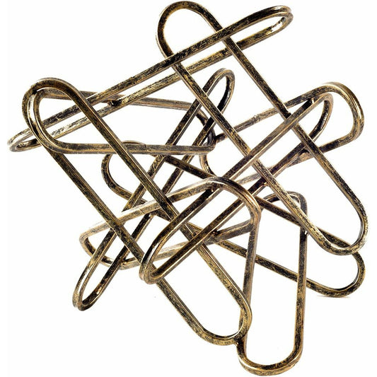 Henderson by Mercana in gold. Made from unique in a eclectic & global style.