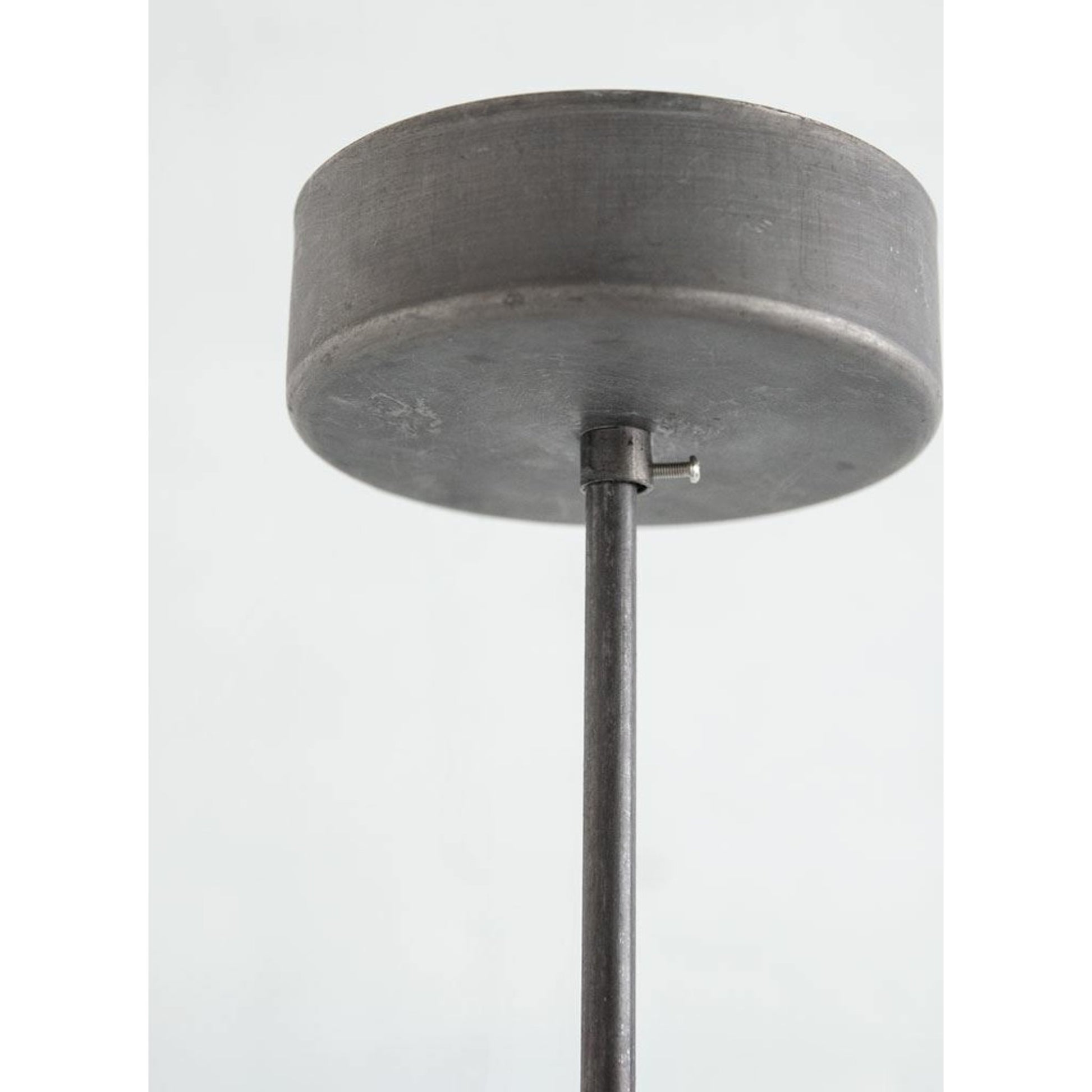 Zaio Pendant Light by Mercana in gray. Made from unique in a modern style.