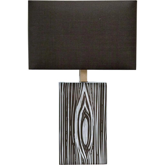 Maravilla Wall Sconce by Mercana in black. Made from ceramic in a modern style.