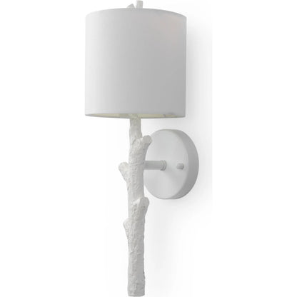 Sabinal Wall Sconce by Mercana in gold. Made from unique in a modern style.