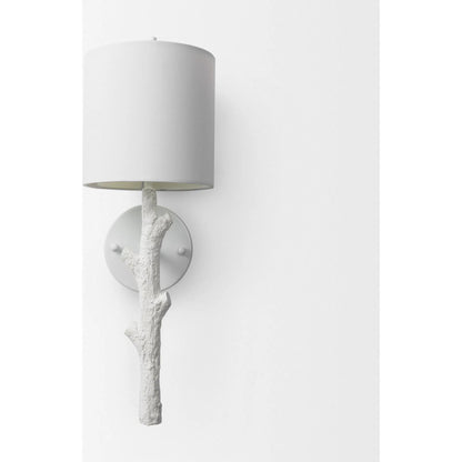 Sabinal Wall Sconce by Mercana in gold. Made from unique in a modern style.
