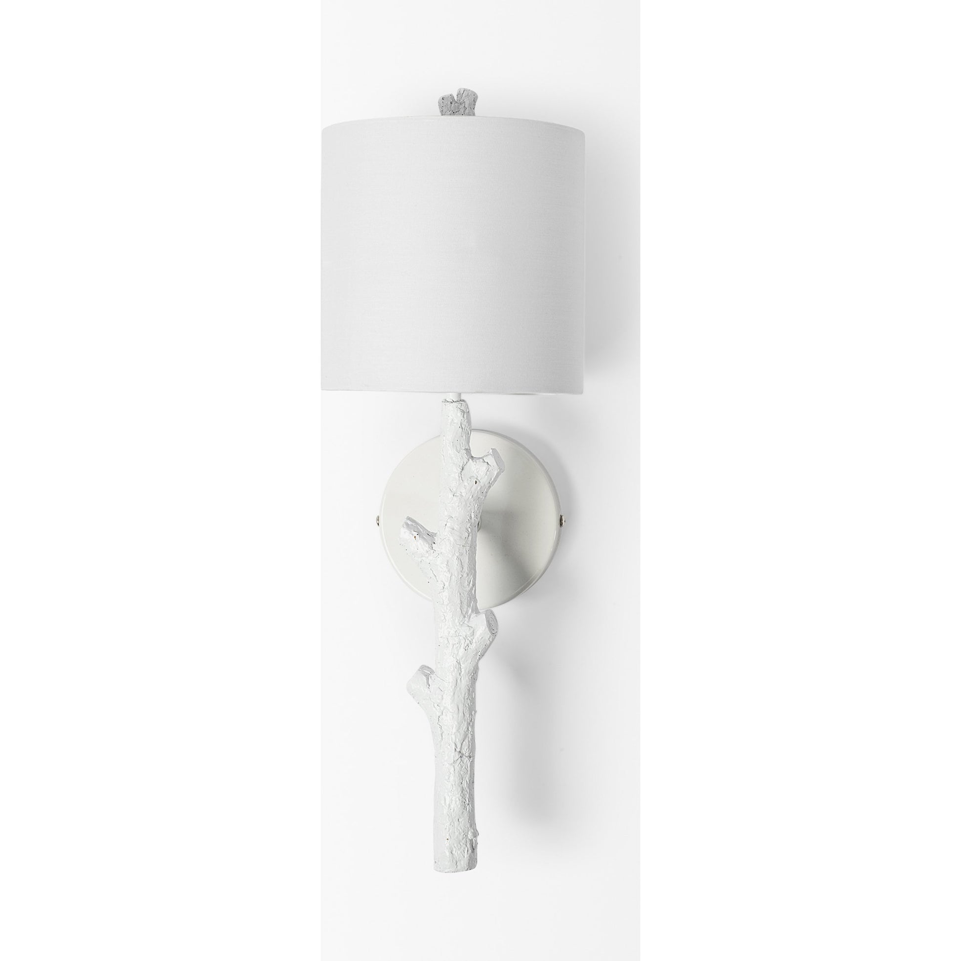 Sabinal Wall Sconce by Mercana in gold. Made from unique in a modern style.