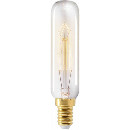 E12 Light Bulb by Mercana in clear, gold. Made from unique in a coastal style.