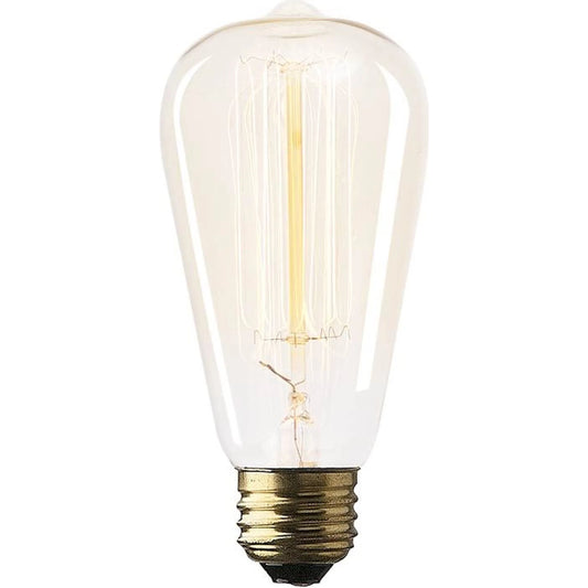 001 S-225042 | Primary Silo | E26 Light Bulb by Mercana in clear, gold. Made from unique in a traditional style.