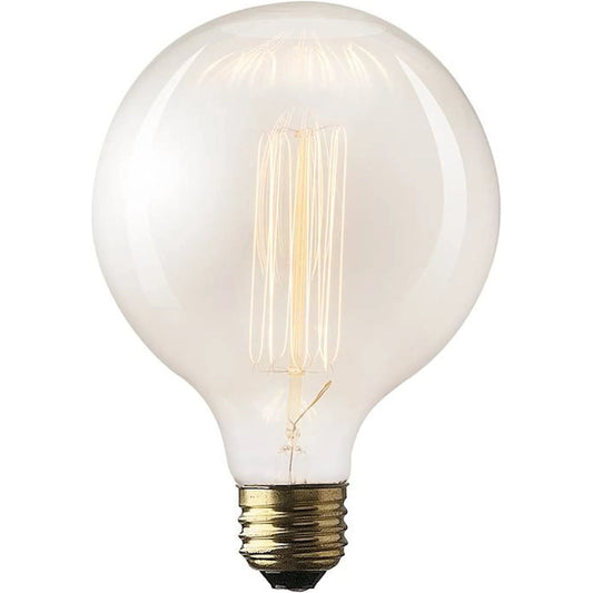 001 S-225043 | Primary Silo | E26 Light Bulb by Mercana in clear, gold. Made from unique in a traditional style.