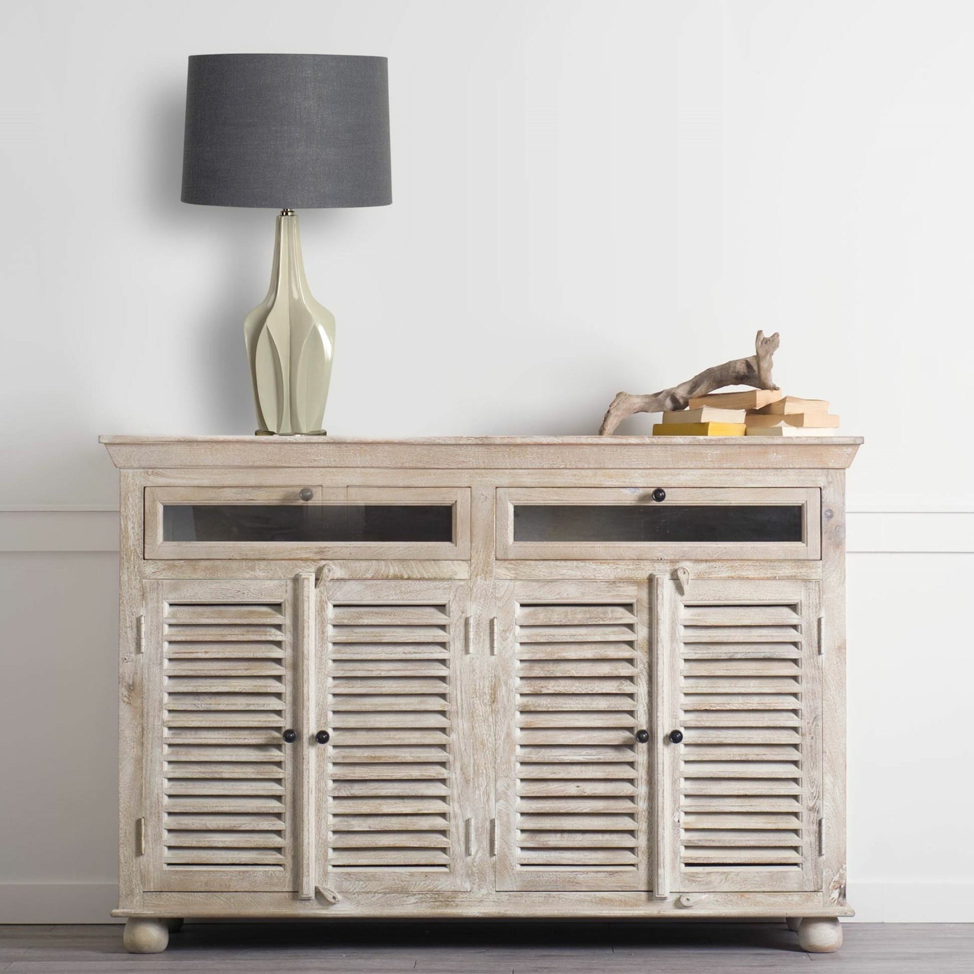 Bravar Table Lamp by Mercana in black. Made from unique in a modern style.