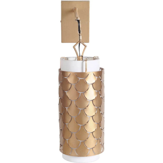 Brasseur Wall Sconce by Mercana. Made from unique in a modern style.