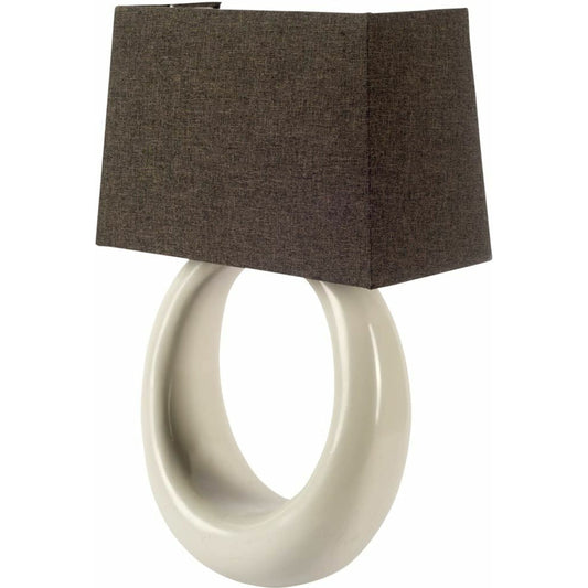 Scarlett Wall Sconce by Mercana in natural. Made from unique in a modern style.