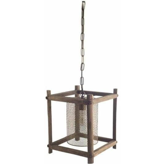 Keppler Pendant Light by Mercana in natural, antiqued brass. Made from unique in a cottage & farmhouse style.