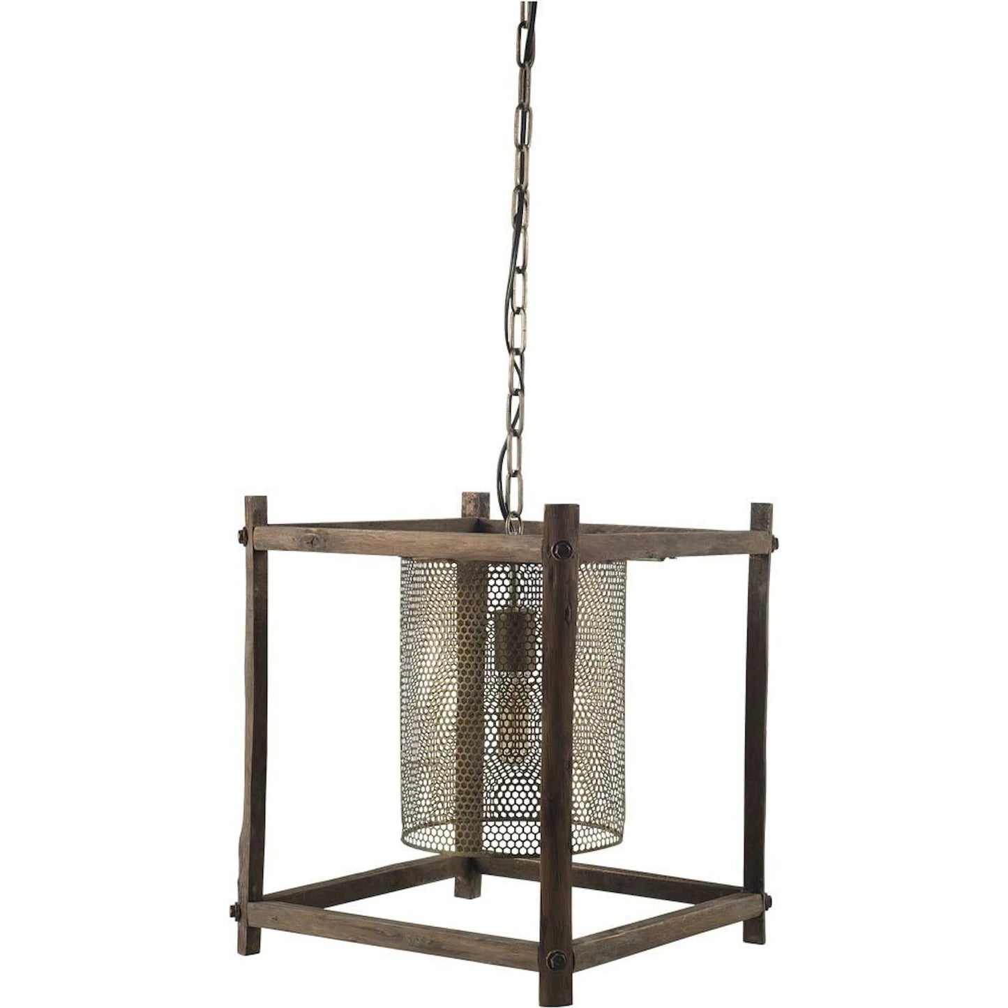 017 SR-815433 | Primary Silo | Keppler Pendant Light by Mercana in natural, antiqued brass. Made from unique in a cottage & farmhouse style.