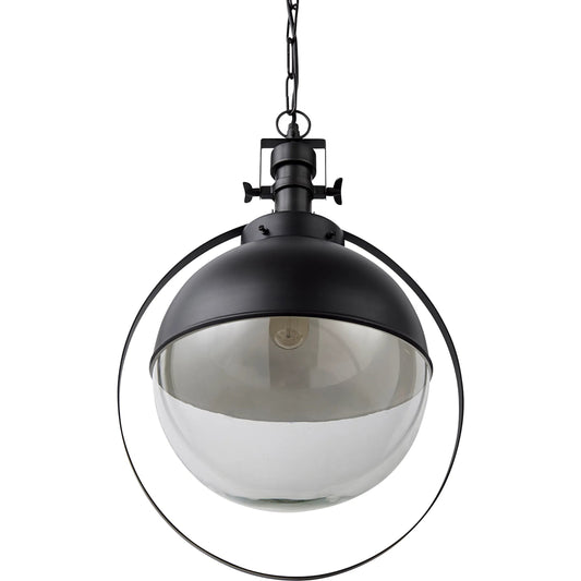 Leighton Pendant Light by Mercana in natural. Made from unique in a modern style.