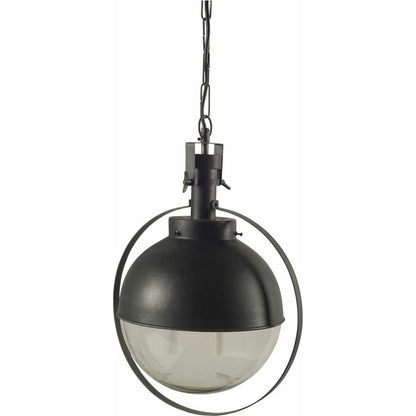 Leighton Pendant Light by Mercana. Made from metal in a modern style.
