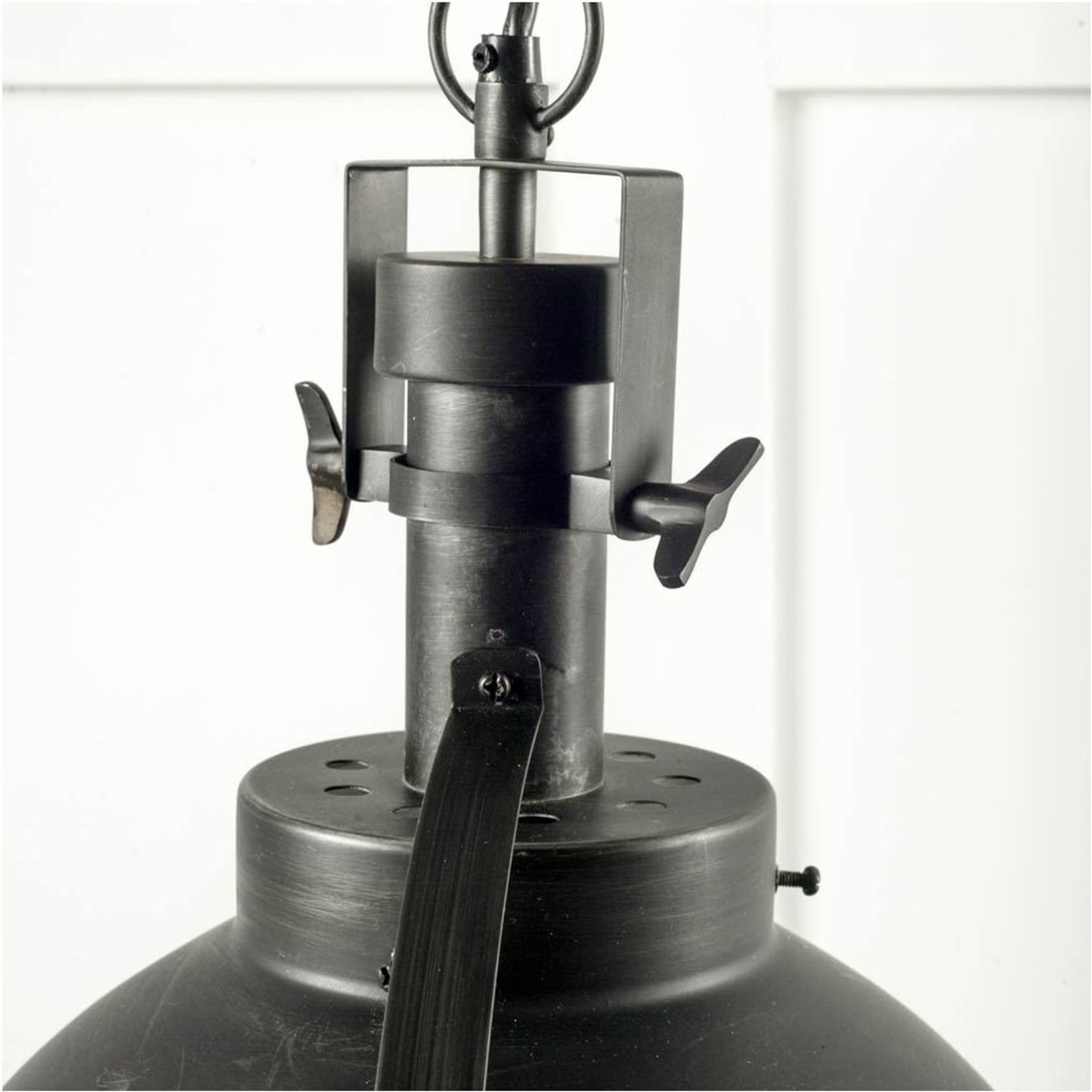 Leighton Pendant Light by Mercana. Made from metal in a modern style.