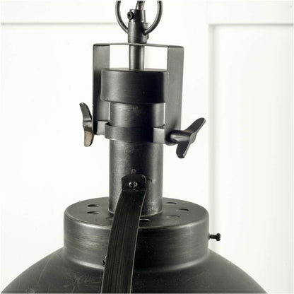 Leighton Pendant Light by Mercana. Made from metal in a modern style.