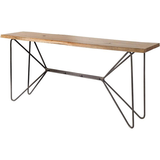 Papillion Console Table by Mercana. Made from unique in a modern style.