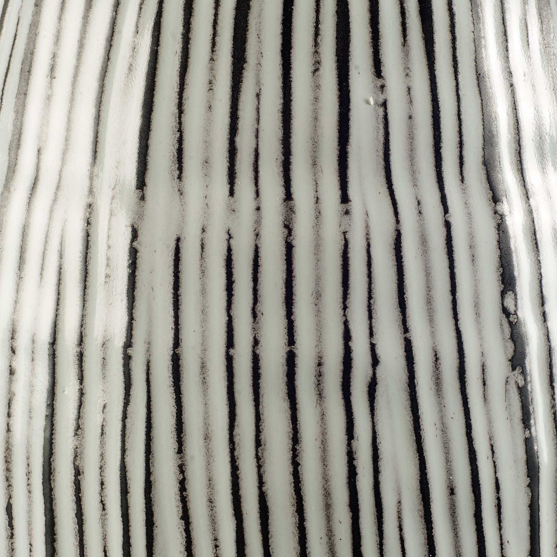 Tanami I Dark Vase by Mercana in dark brown. Made from ceramic in a eclectic & global style.