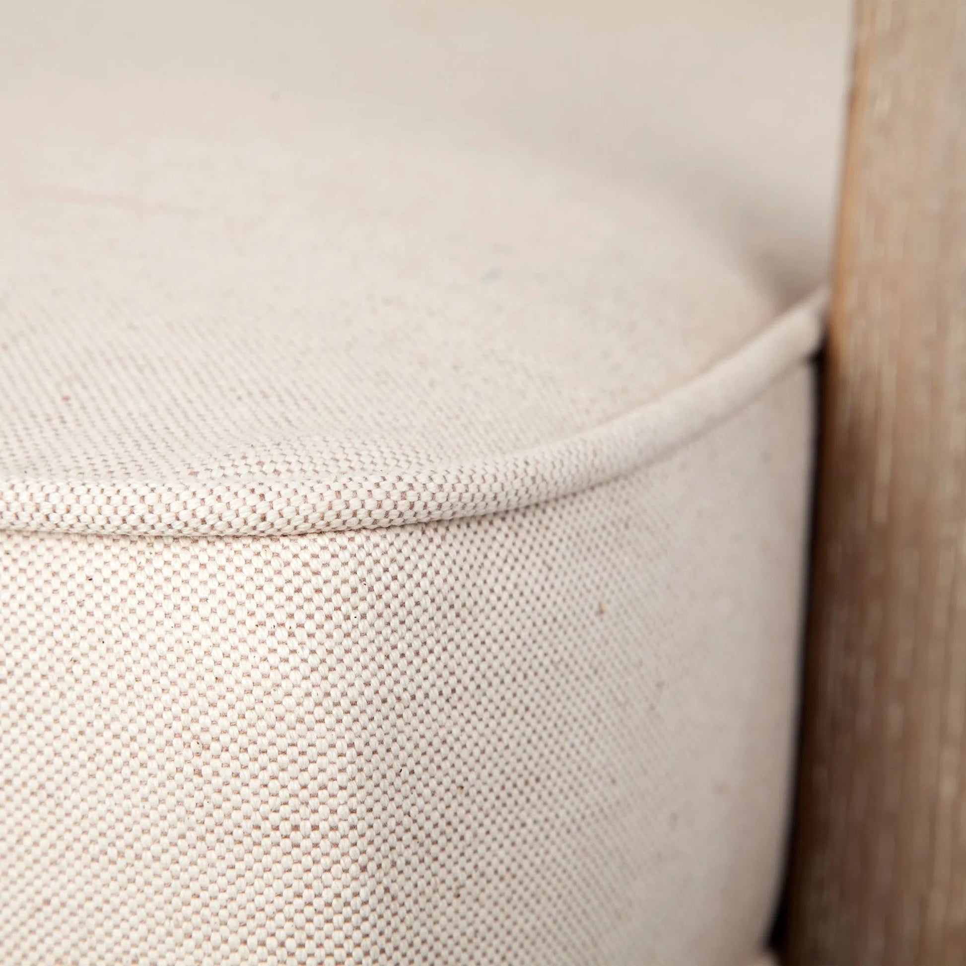 Harman Leather Accent Chair by Mercana. Made from wood, top grain leather in a rustic style.