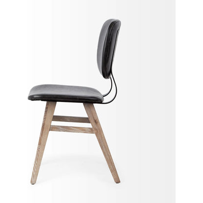 Haden Dining Chair (Set of 2) by Mercana. Made from unique in a rustic style.