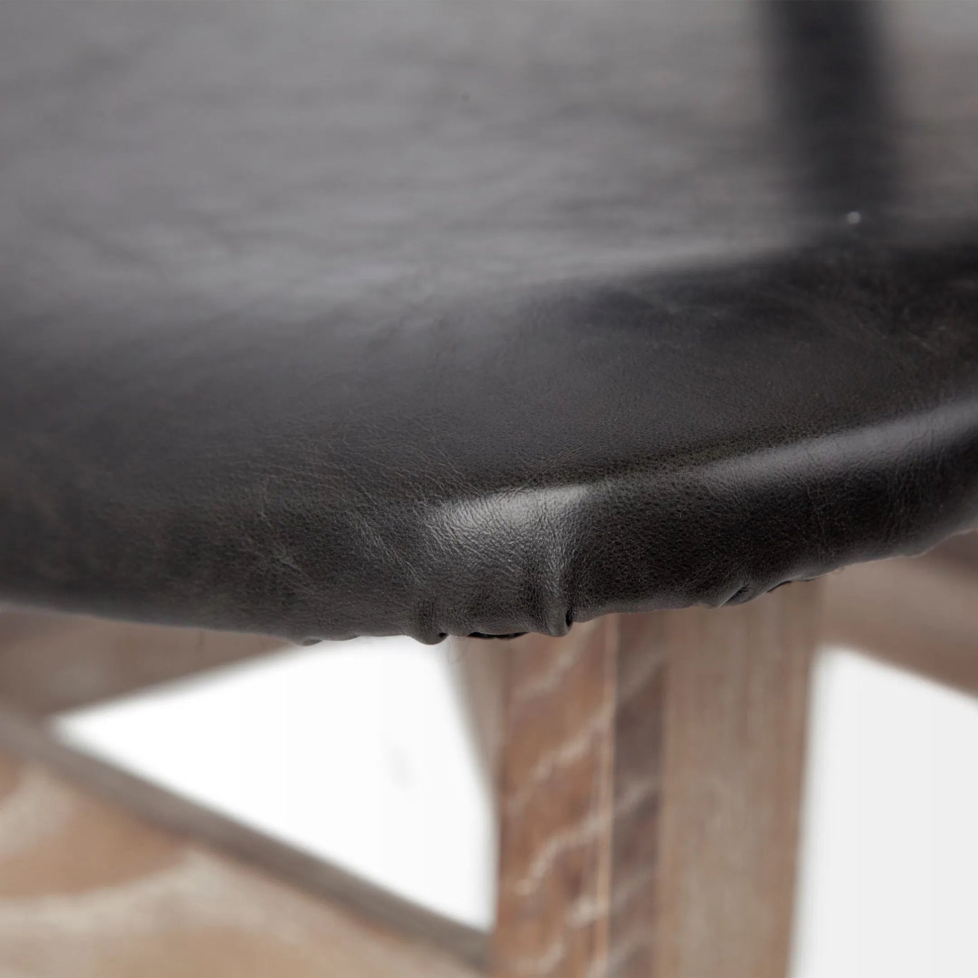 Haden Dining Chair (Set of 2) by Mercana. Made from unique in a rustic style.