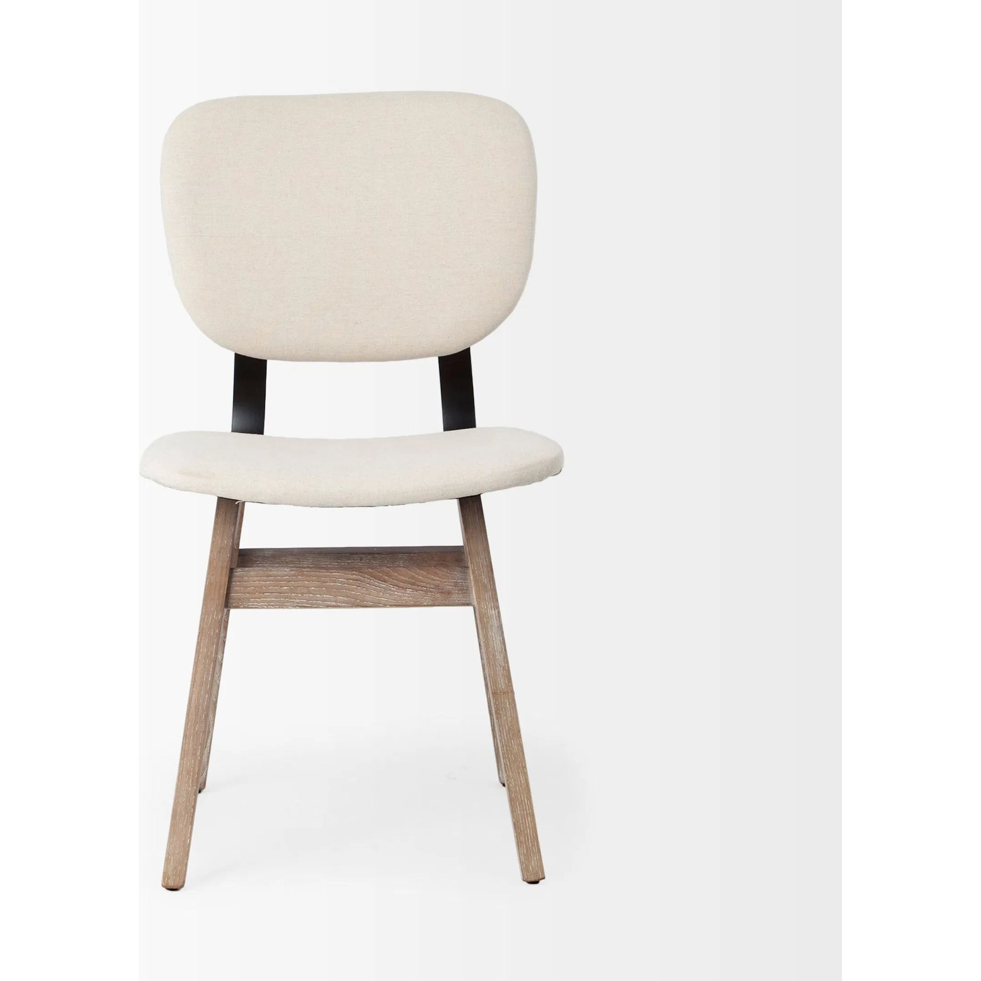 Haden Dining Chair (Set of 2) by Mercana. Made from unique in a rustic style.