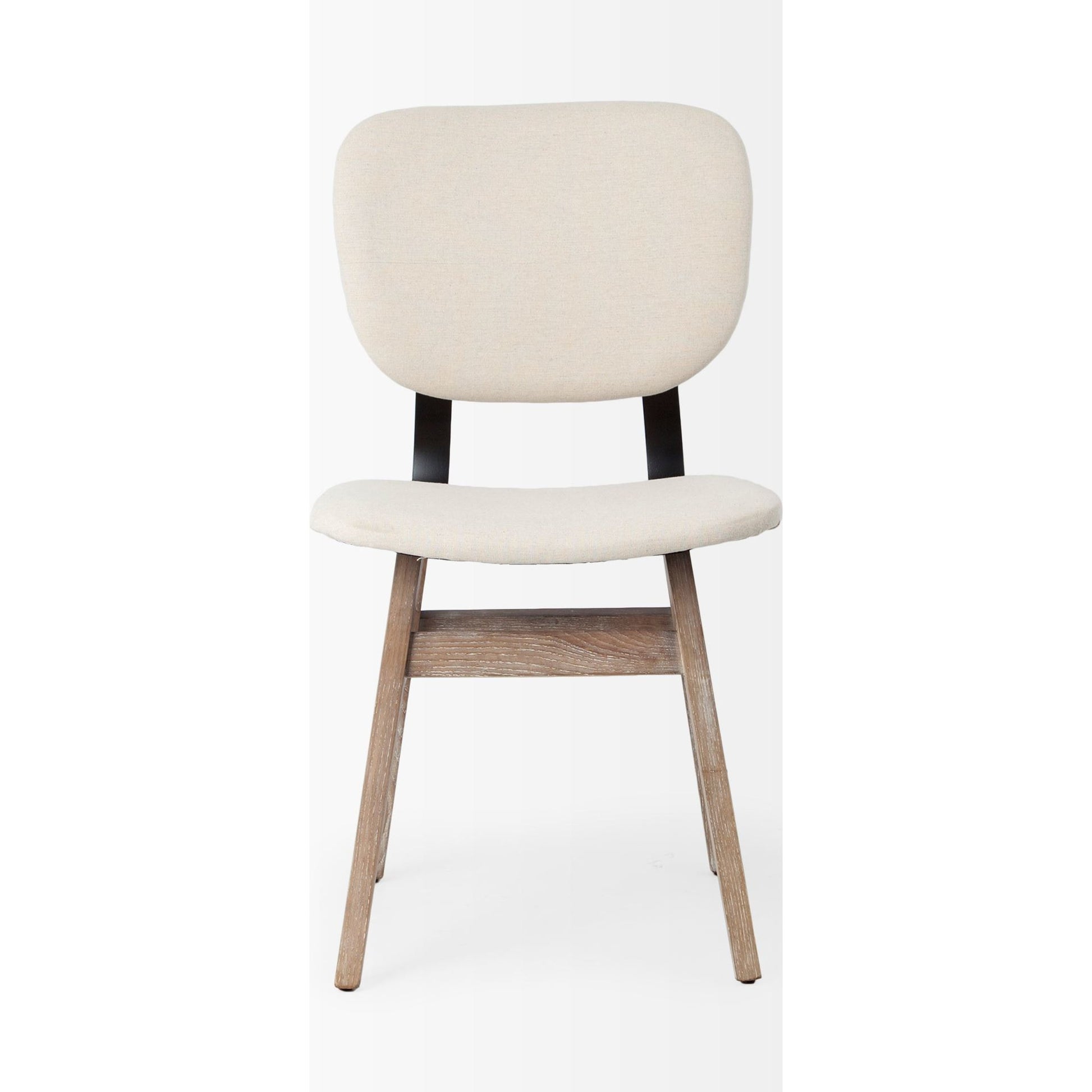 Haden Dining Chair (Set of 2) by Mercana. Made from unique in a rustic style.