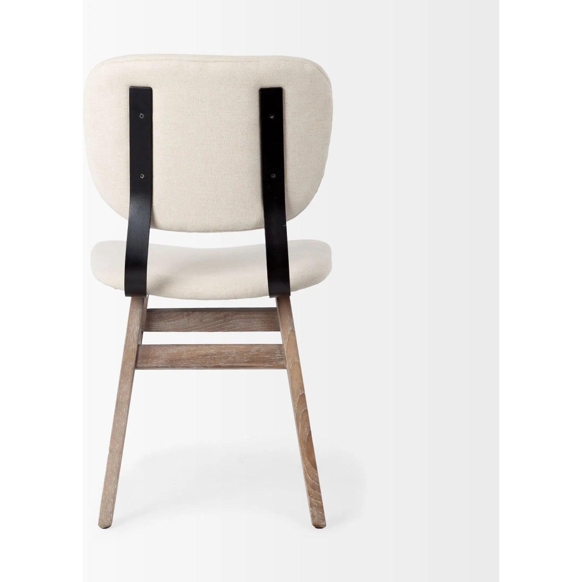 Haden Dining Chair (Set of 2) by Mercana. Made from unique in a rustic style.