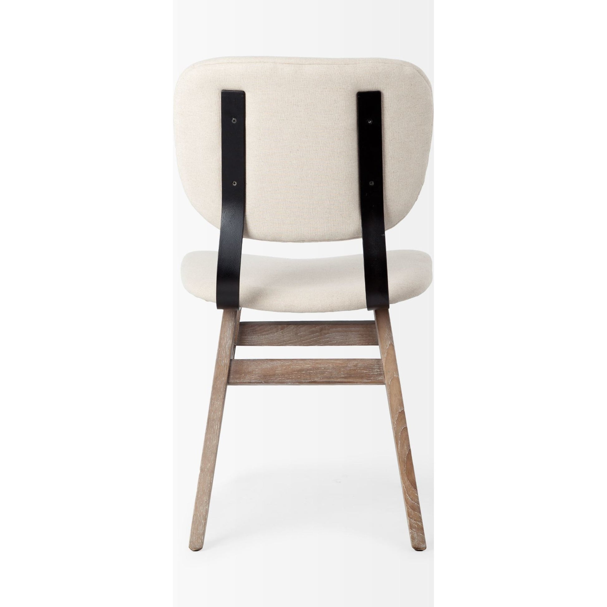 Haden Dining Chair (Set of 2) by Mercana. Made from unique in a rustic style.