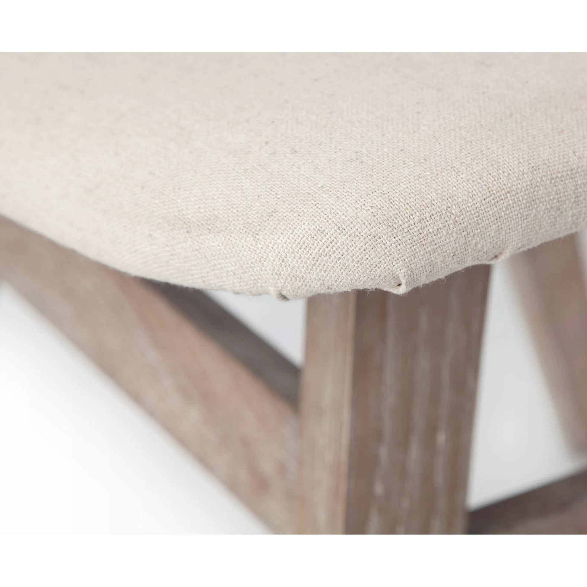 Haden Dining Chair (Set of 2) by Mercana. Made from unique in a rustic style.