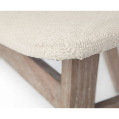 Haden Dining Chair (Set of 2) by Mercana. Made from unique in a rustic style.