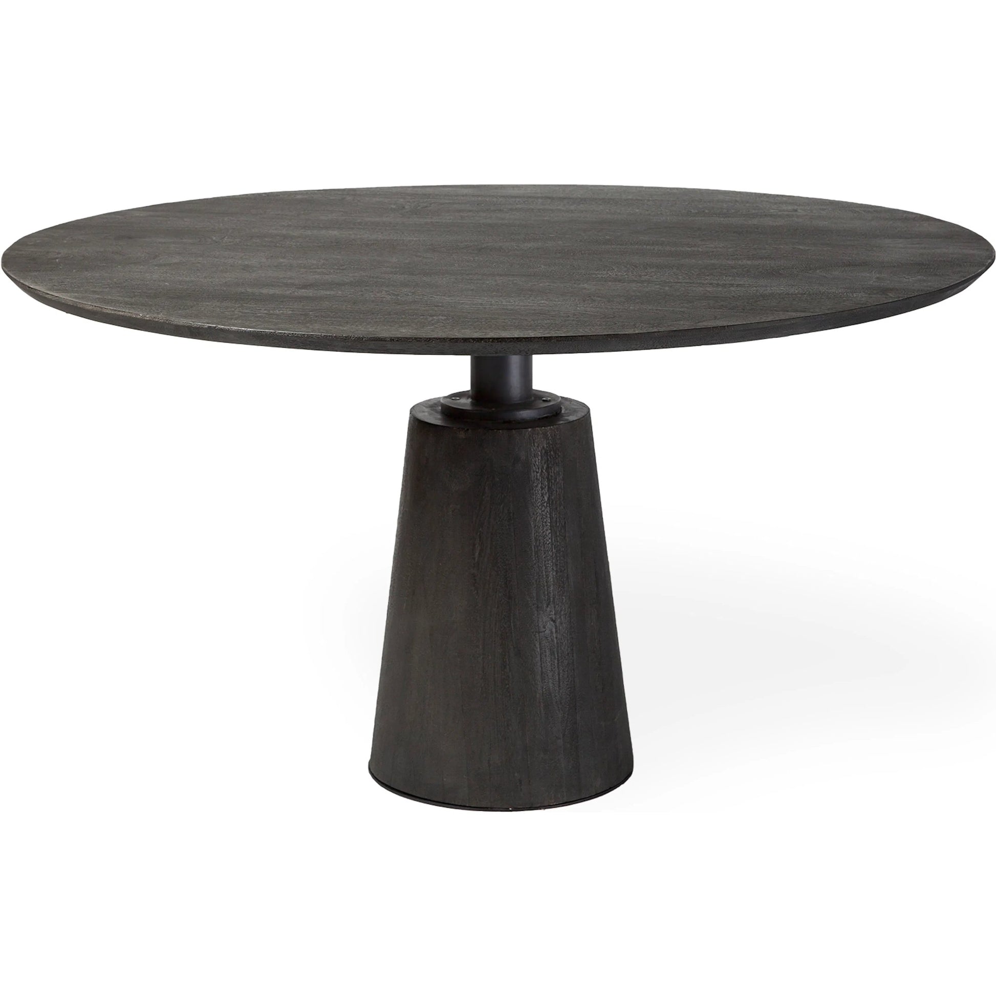 Maxwell Dining Table by Mercana. Made from stone in a modern style.