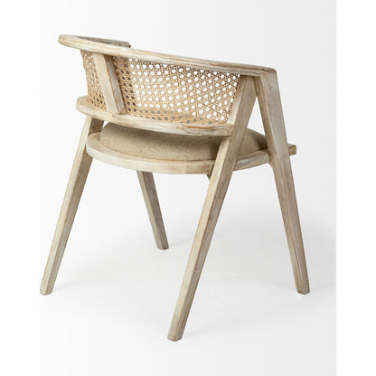 Tabitha Dining Chair by Mercana. Made from unique in a eclectic & global style.
