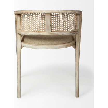 Tabitha Dining Chair by Mercana. Made from unique in a eclectic & global style.