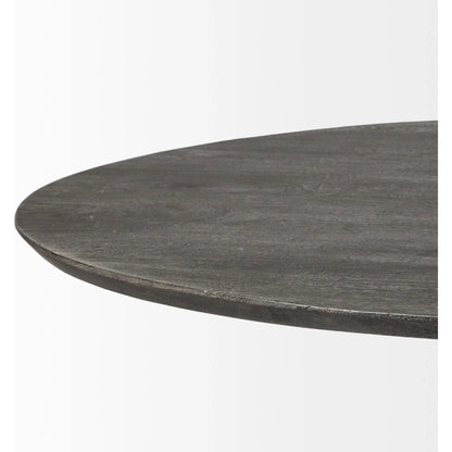 Maxwell Dining Table by Mercana. Made from stone in a modern style.