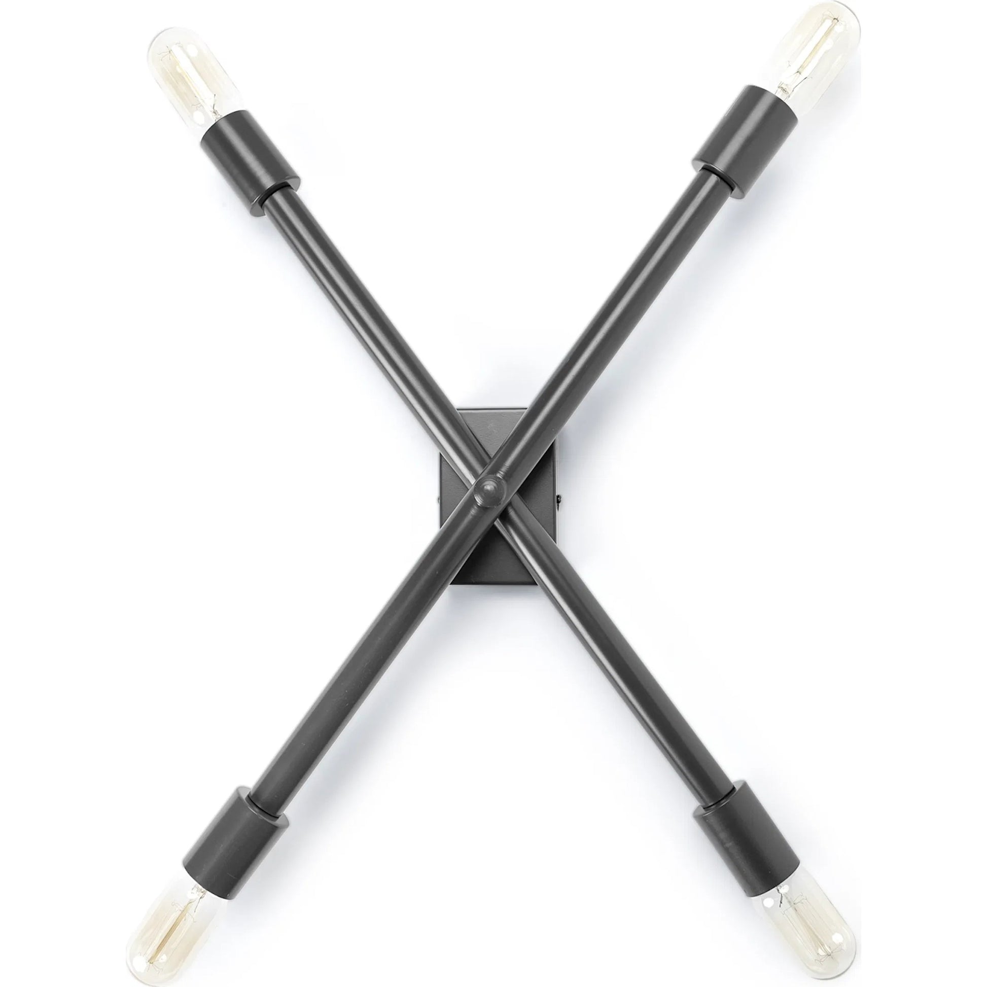 Xendi Wall Sconce by Mercana in natural. Made from unique in a modern style.