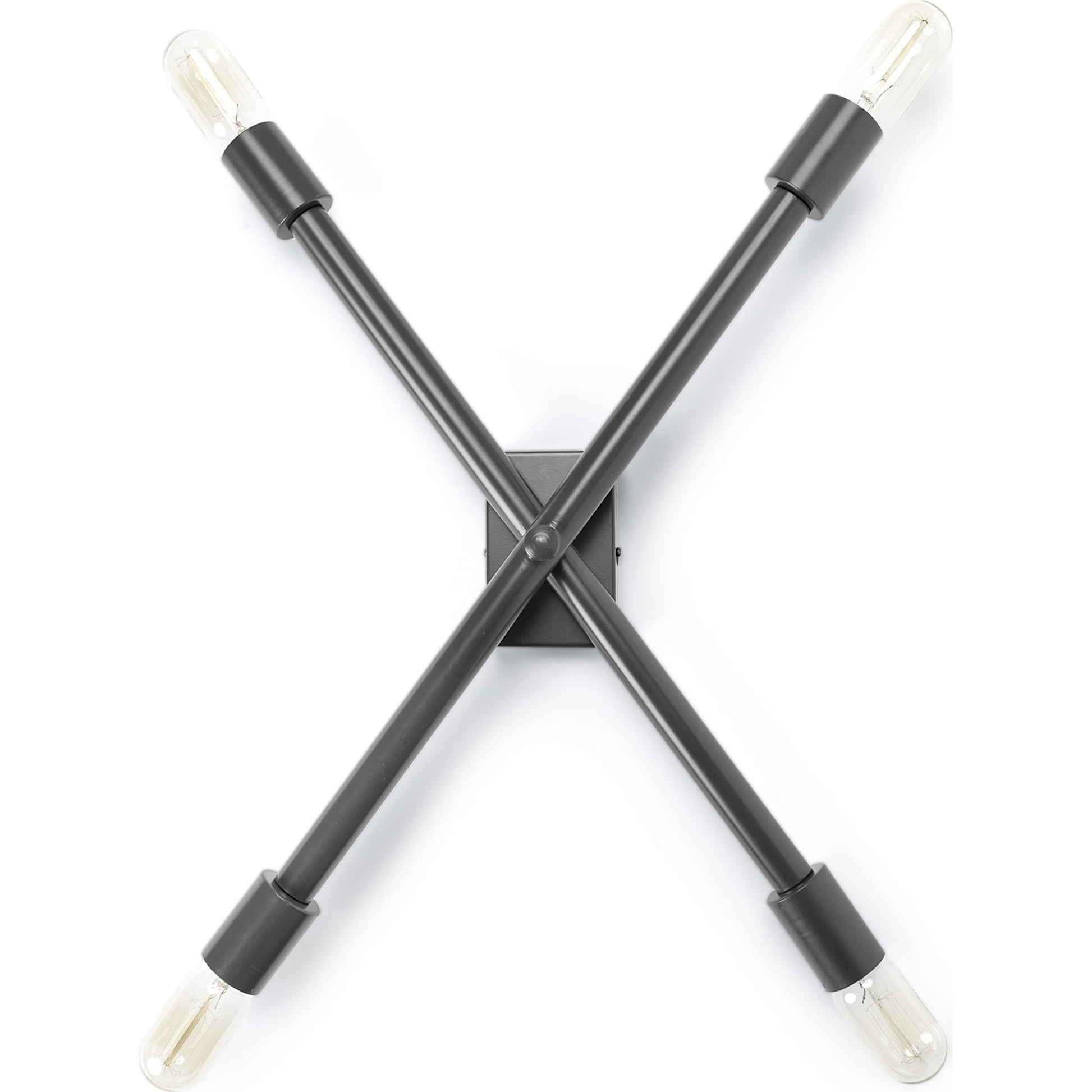 Xendi Wall Sconce by Mercana in natural. Made from unique in a modern style.