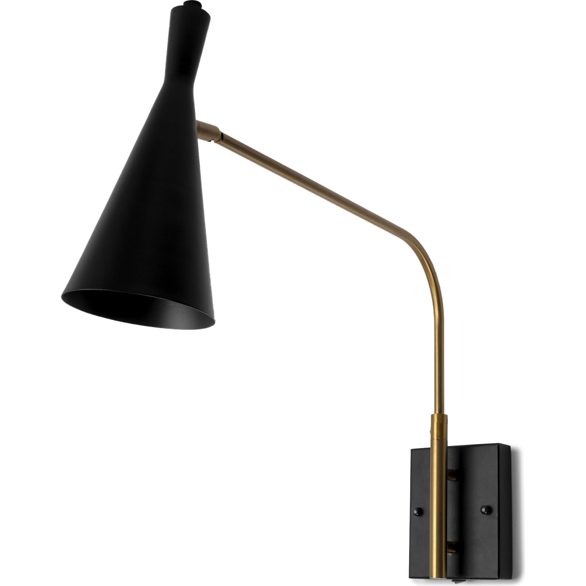 Tremont Wall Sconce by Mercana in natural. Made from unique in a modern style.