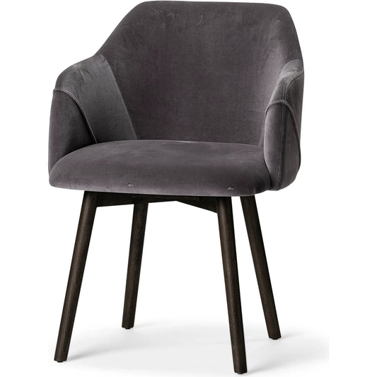 Ronald Dining Chair by Mercana. Made from unique in a modern style.