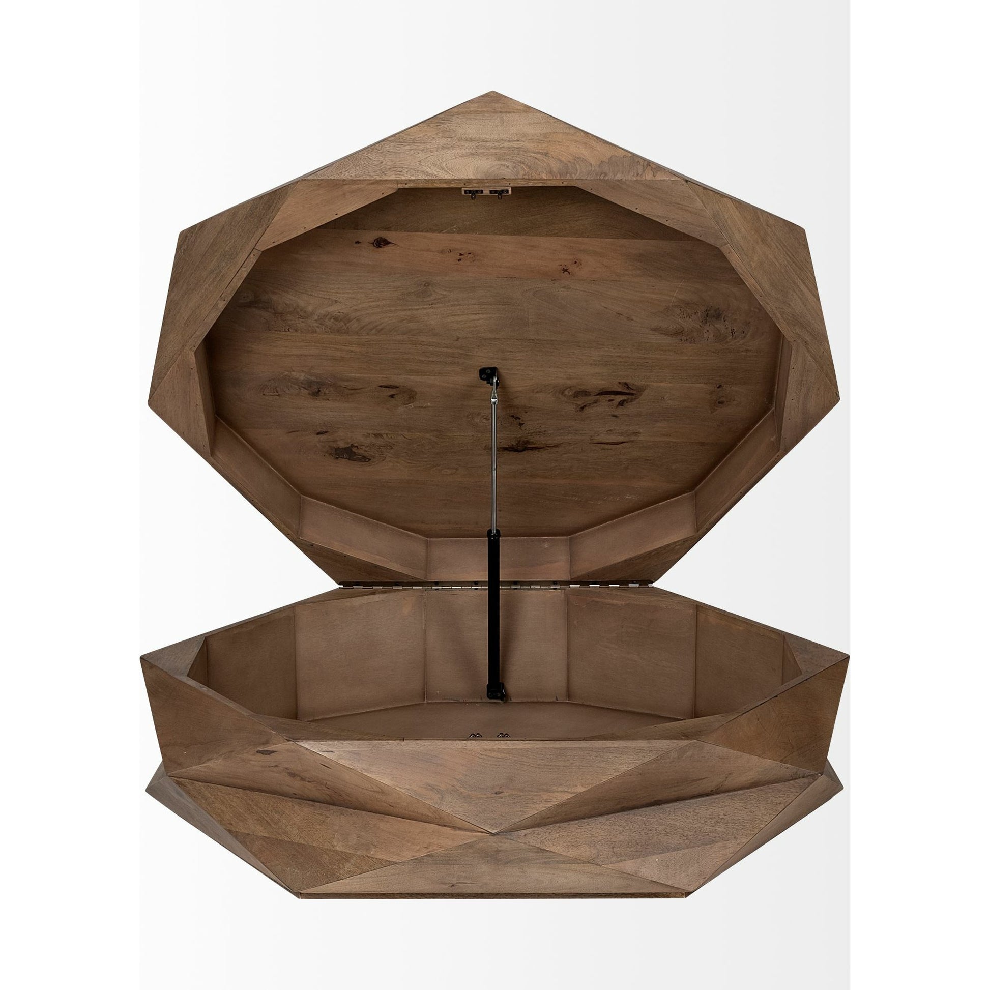 Arreto Coffee Table by Mercana. Made from solid wood in a eclectic & global style.