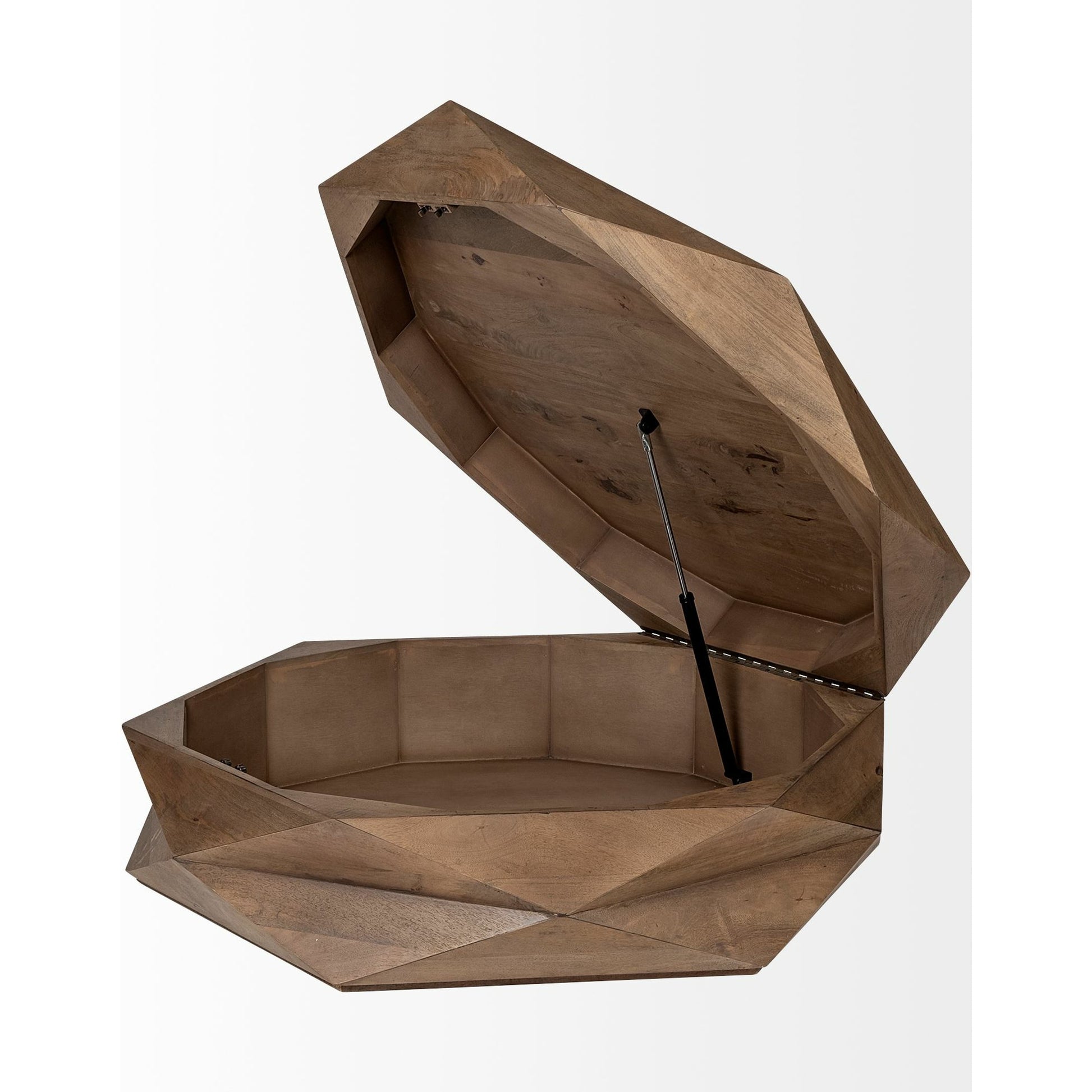 Arreto Coffee Table by Mercana. Made from solid wood in a eclectic & global style.