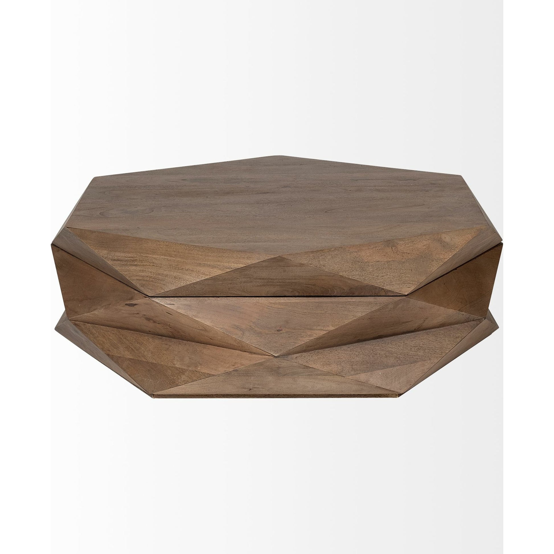 Arreto Coffee Table by Mercana. Made from solid wood in a eclectic & global style.