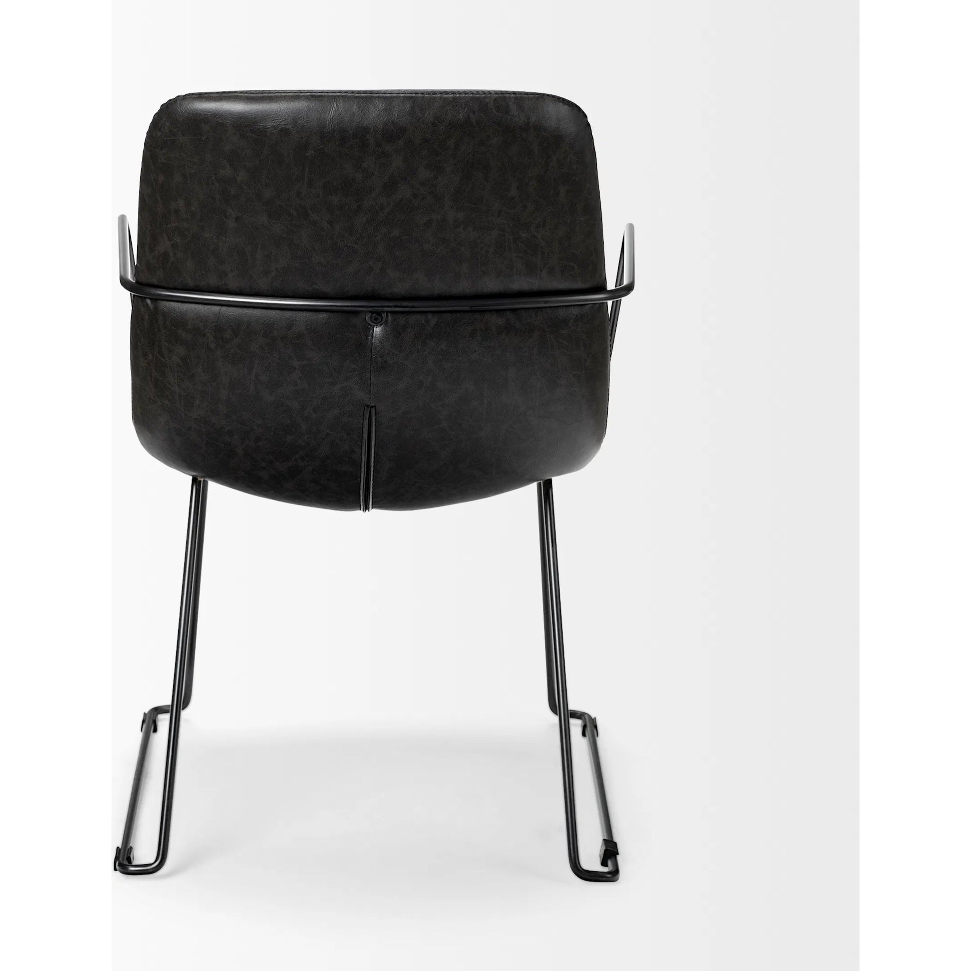 Sawyer Dining Arm Chair by Mercana. Made from unique in a modern style.