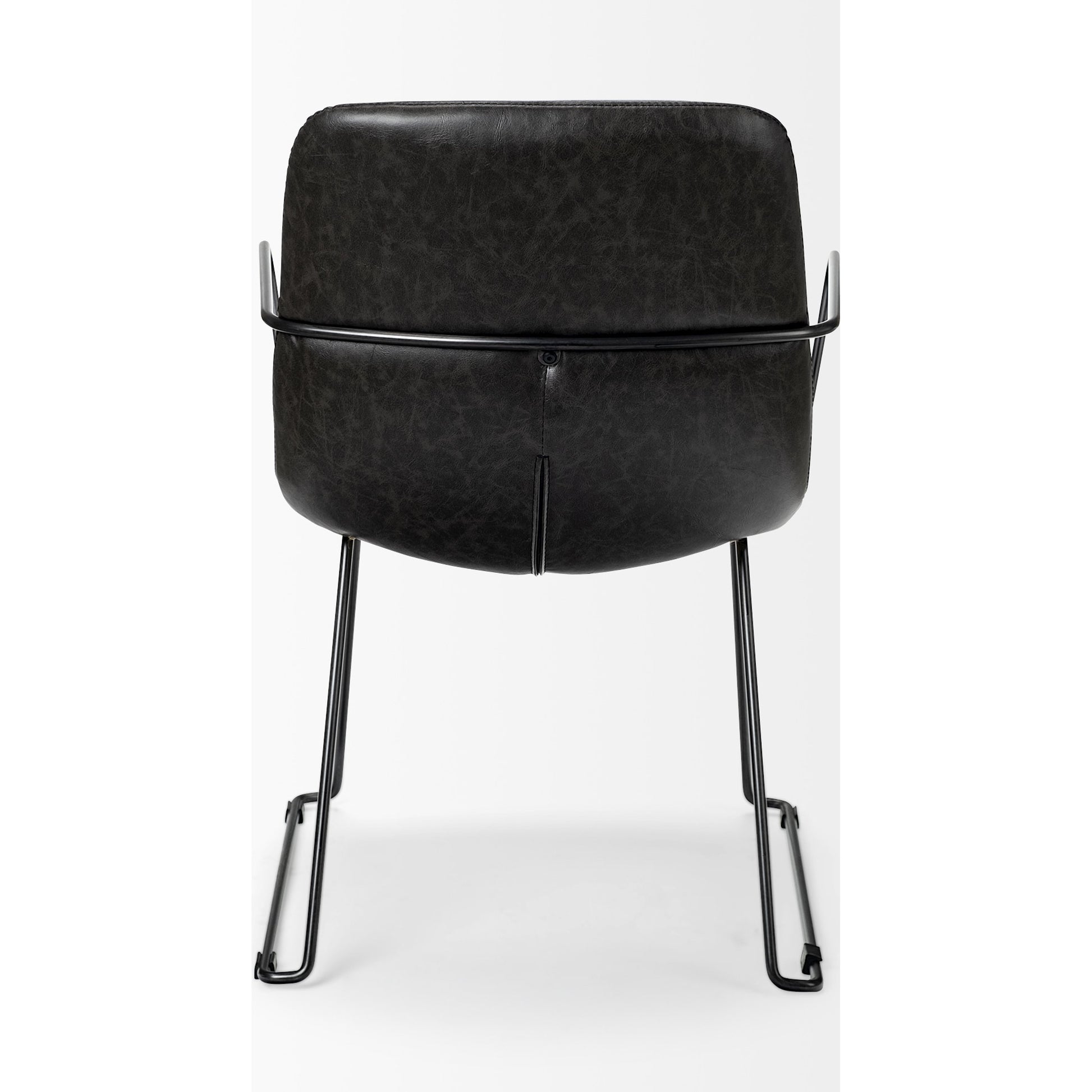 Sawyer Dining Arm Chair by Mercana. Made from unique in a modern style.