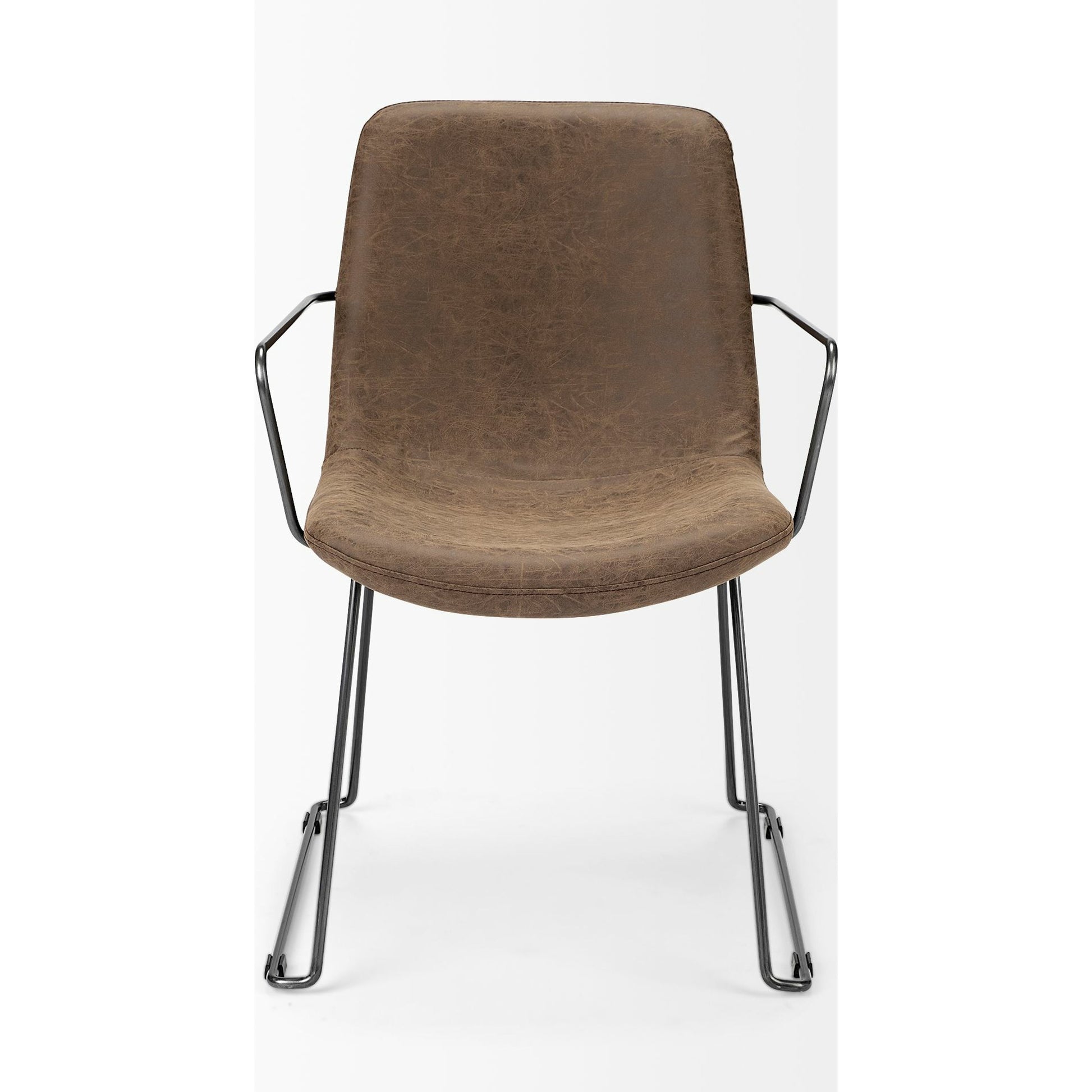 Sawyer Dining Arm Chair by Mercana. Made from unique in a modern style.